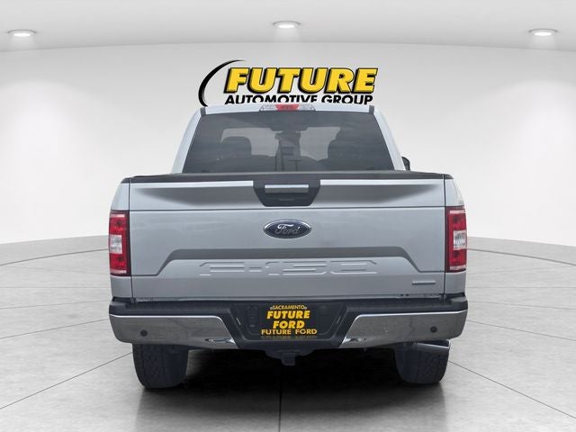 2018 Ford F-150 XLT Super Cab 4WD w/302A Only 35K Miles