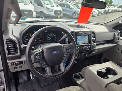 2018 Ford F-150 XLT Super Cab 4WD w/302A Only 35K Miles