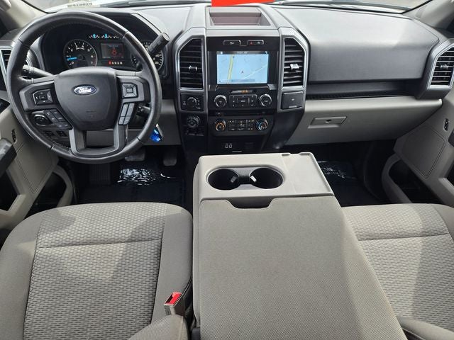 2018 Ford F-150 XLT Super Cab 4WD w/302A Only 35K Miles
