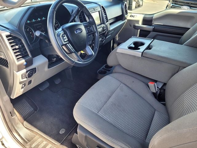 2018 Ford F-150 XLT 4x4
