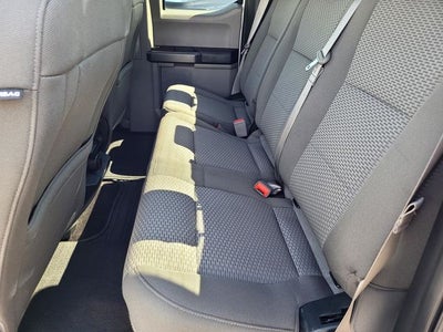 2018 Ford F-150 XLT 4x4