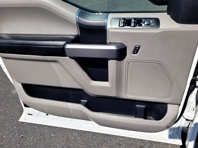 2018 Ford F-150 XLT 4x4
