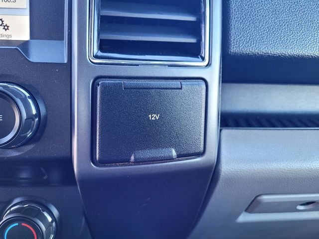 2018 Ford F-150 XLT 4x4