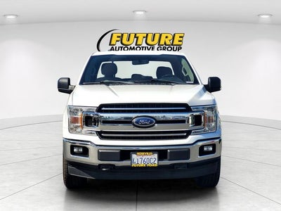 2018 Ford F-150 XLT 4x4
