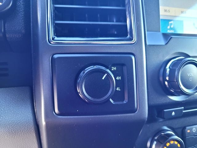 2018 Ford F-150 XLT 4x4