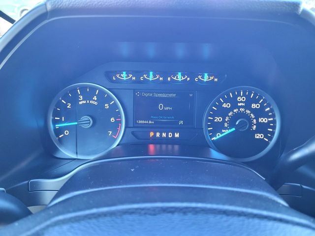 2018 Ford F-150 XLT 4x4