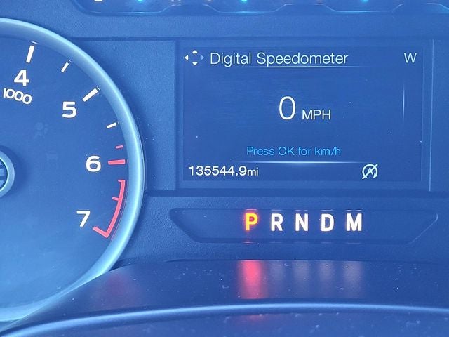 2018 Ford F-150 XLT 4x4
