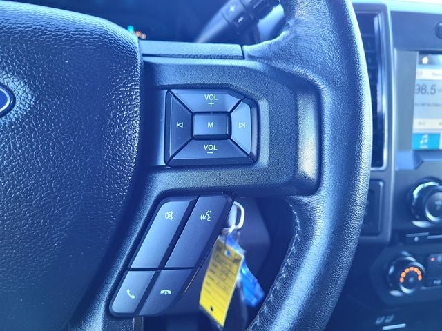 2018 Ford F-150 XLT 4x4