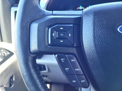 2018 Ford F-150 XLT 4x4