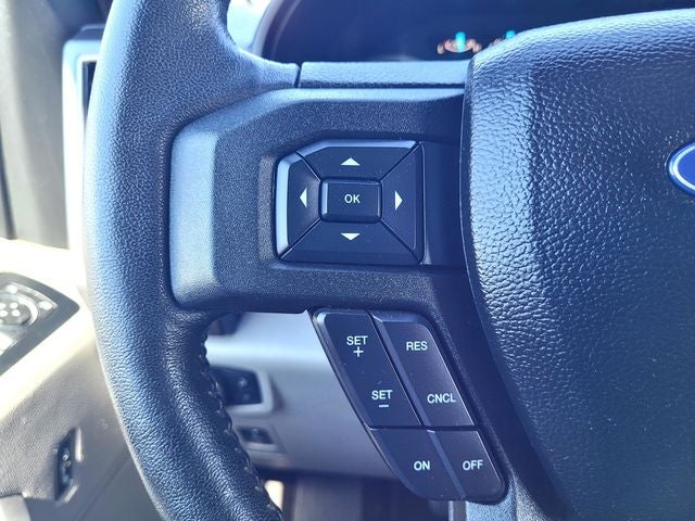 2018 Ford F-150 XLT 4x4