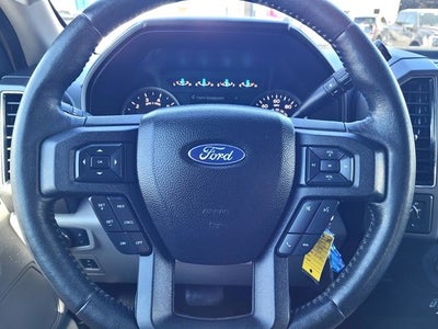 2018 Ford F-150 XLT 4x4