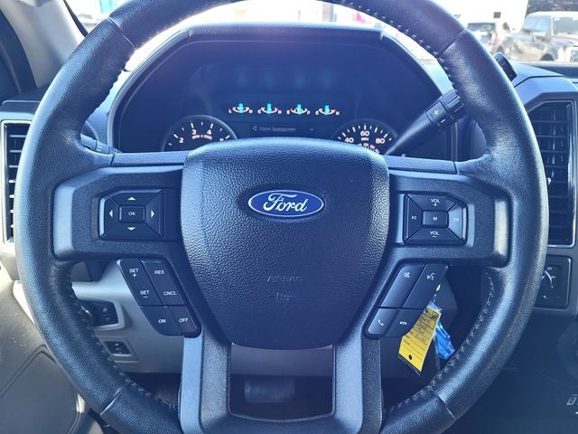 2018 Ford F-150 XLT 4x4