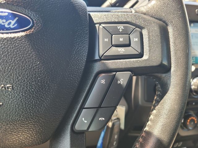 2018 Ford F-150 XLT 4x4