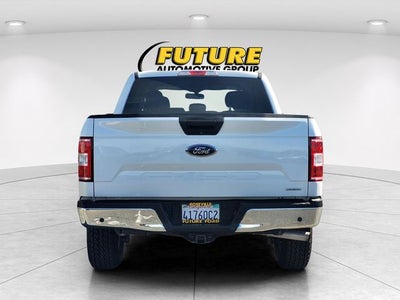 2018 Ford F-150 XLT 4x4