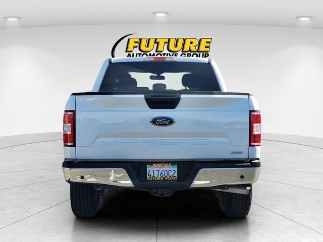 2018 Ford F-150 XLT 4x4