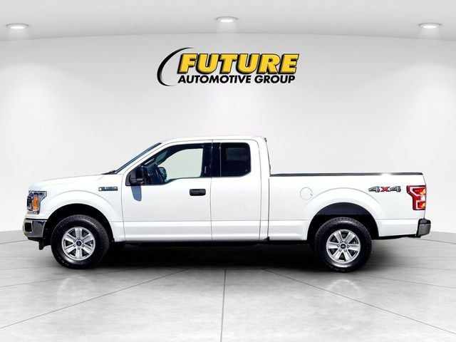 2018 Ford F-150 XLT 4x4