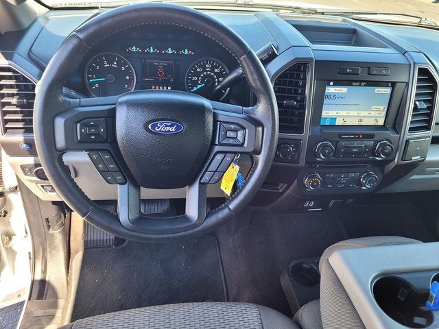 2018 Ford F-150 XLT 4x4