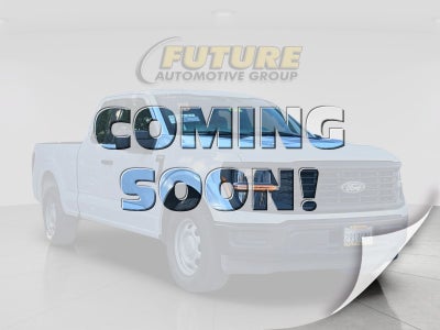 2024 Ford F-150 XL