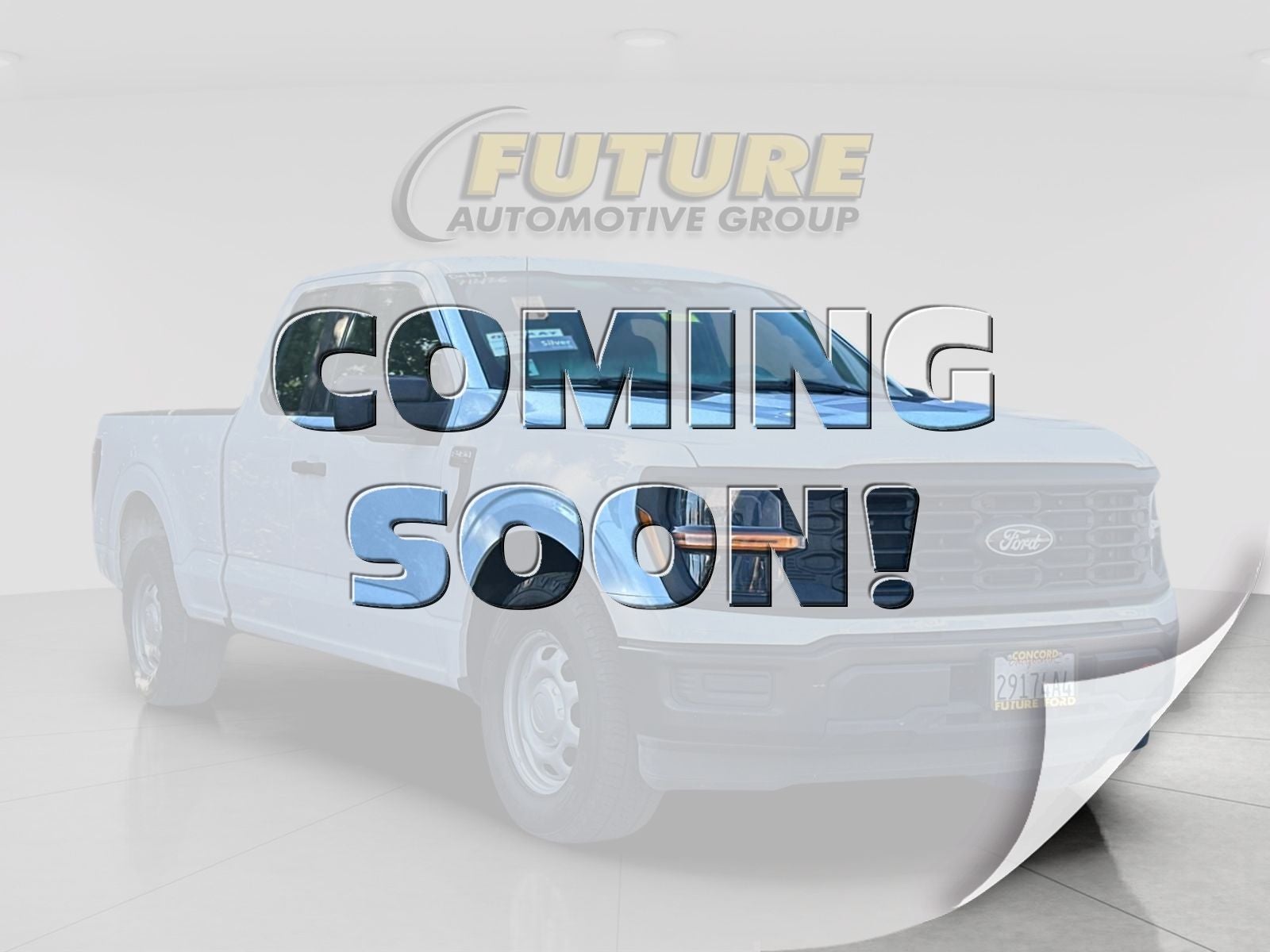 2024 Ford F-150 XL