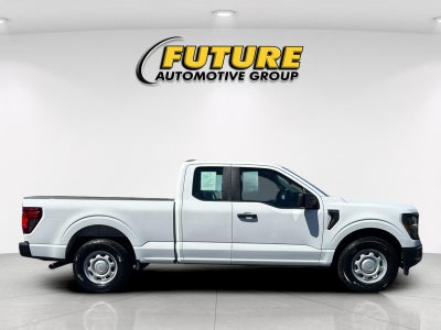 2024 Ford F-150 XL