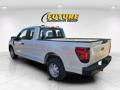 2024 Ford F-150 XL