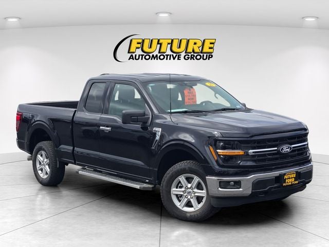 2025 Ford F-150 XLT Super Cab 4WD w/FX4 Off-Road Package