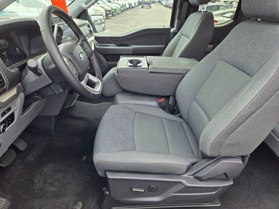 2025 Ford F-150 XLT Super Cab 4WD w/FX4 Off-Road Package