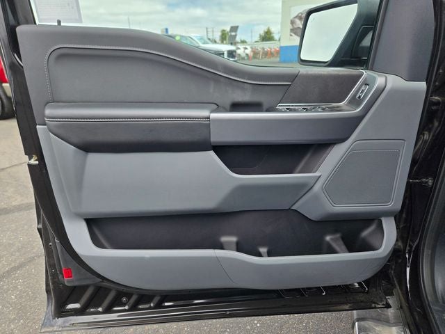 2025 Ford F-150 XLT Super Cab 4WD w/FX4 Off-Road Package