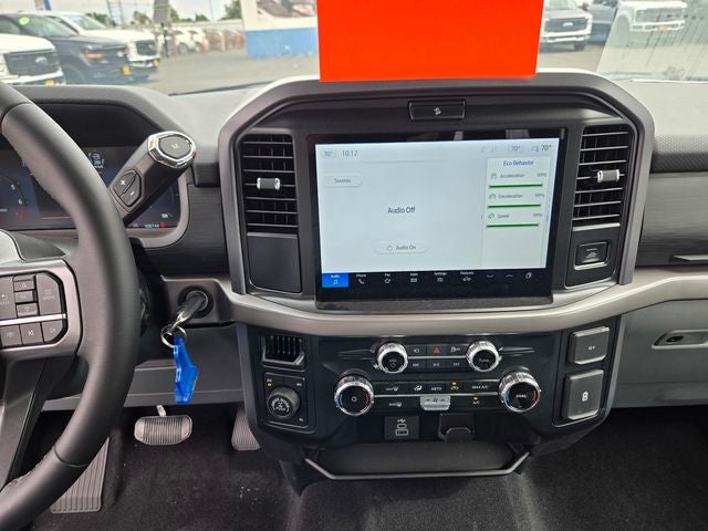 2025 Ford F-150 XLT Super Cab 4WD w/FX4 Off-Road Package