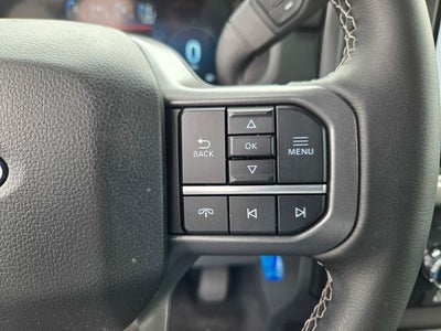 2025 Ford F-150 XLT Super Cab 4WD w/FX4 Off-Road Package
