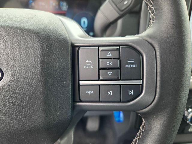 2025 Ford F-150 XLT Super Cab 4WD w/FX4 Off-Road Package