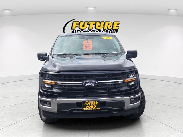 2025 Ford F-150 XLT Super Cab 4WD w/FX4 Off-Road Package