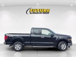 2025 Ford F-150 XLT Super Cab 4WD w/FX4 Off-Road Package