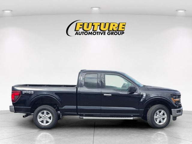 2025 Ford F-150 XLT Super Cab 4WD w/FX4 Off-Road Package