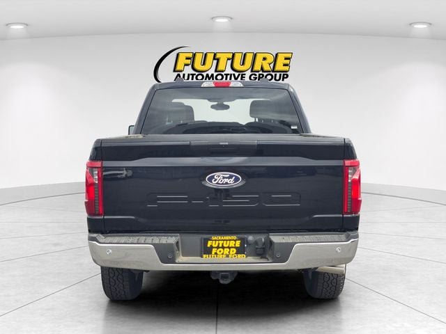 2025 Ford F-150 XLT Super Cab 4WD w/FX4 Off-Road Package