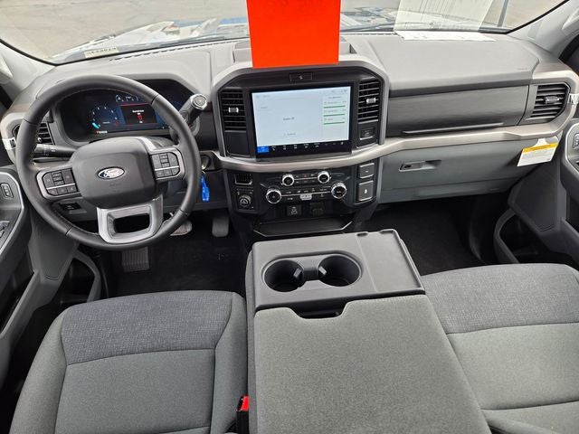 2025 Ford F-150 XLT Super Cab 4WD w/FX4 Off-Road Package