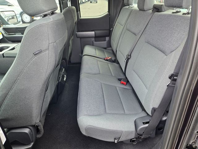 2025 Ford F-150 XLT Super Cab 4WD w/FX4 Off-Road Package