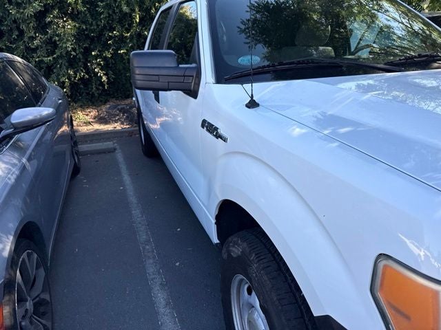 2014 Ford F-150 XL