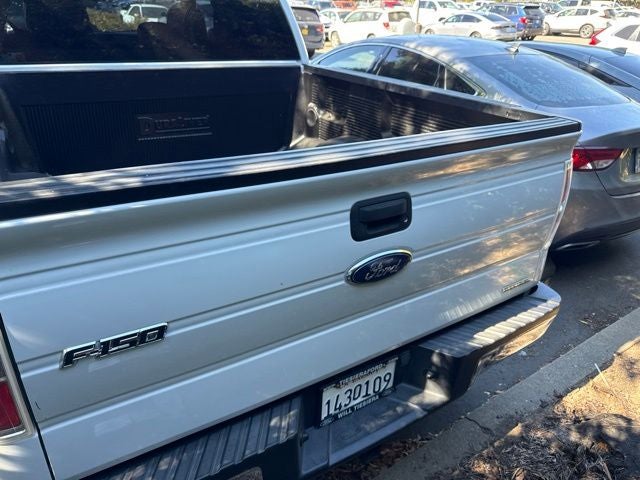 2014 Ford F-150 XL