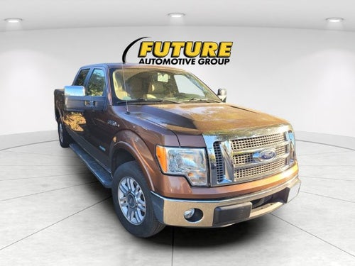 2011 Ford F-150 Lariat