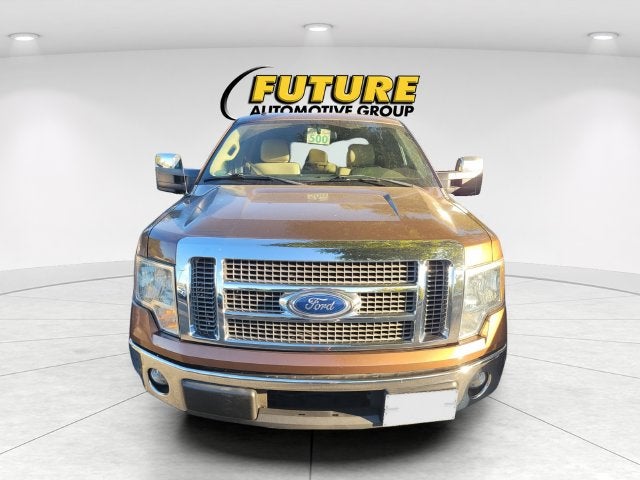 2011 Ford F-150 Lariat