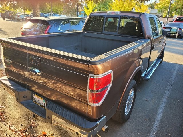 2011 Ford F-150 Lariat
