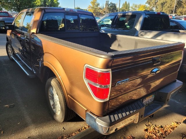 2011 Ford F-150 Lariat