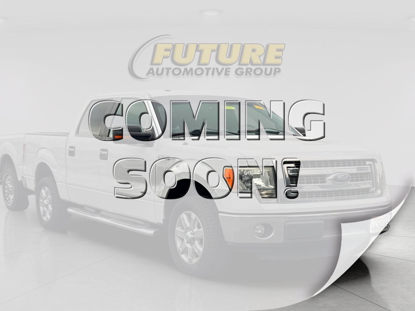 2014 Ford F-150 XLT