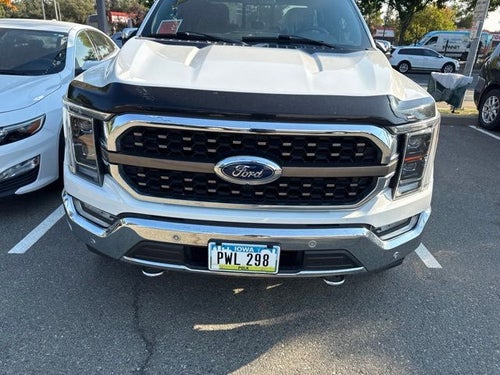 2021 Ford F-150 King Ranch