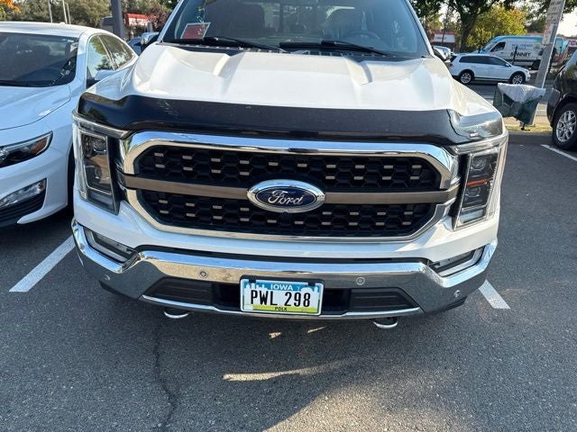 2021 Ford F-150 King Ranch