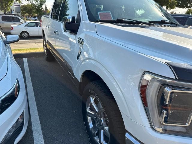 2021 Ford F-150 King Ranch