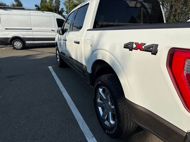 2021 Ford F-150 King Ranch