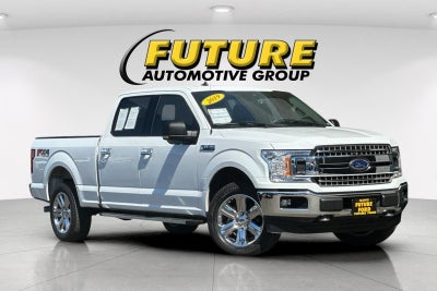 2019 Ford F-150 XLT 4WD