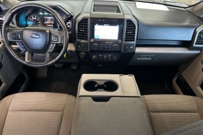 2019 Ford F-150 XLT 4WD
